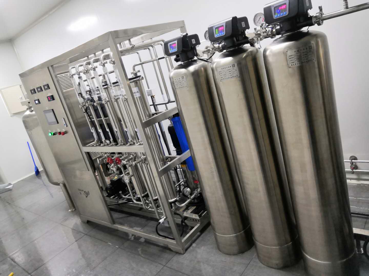 醫療用水的電導率和酸堿度有何重要性 醫療用水的電導率和酸堿度有何重要性