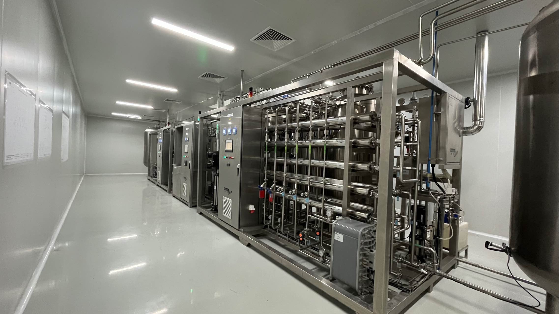 工業純水設備的能耗與設備處理能力有何關系 工業純水設備的能耗與設備處理能力有何關系