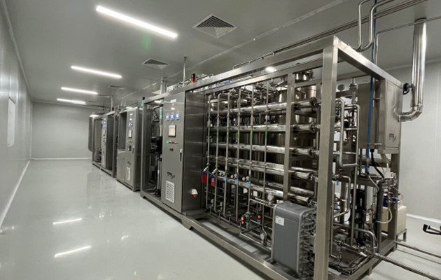 根據實驗或生產需求確定所需的水質標準 根據實驗或生產需求確定所需的水質標準