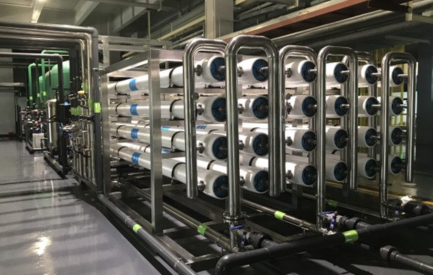 醫藥用水設備的運行成本主要包括哪些方面